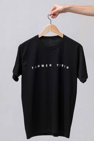 Balck Shirt New Balance
