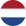 Netherland Flag