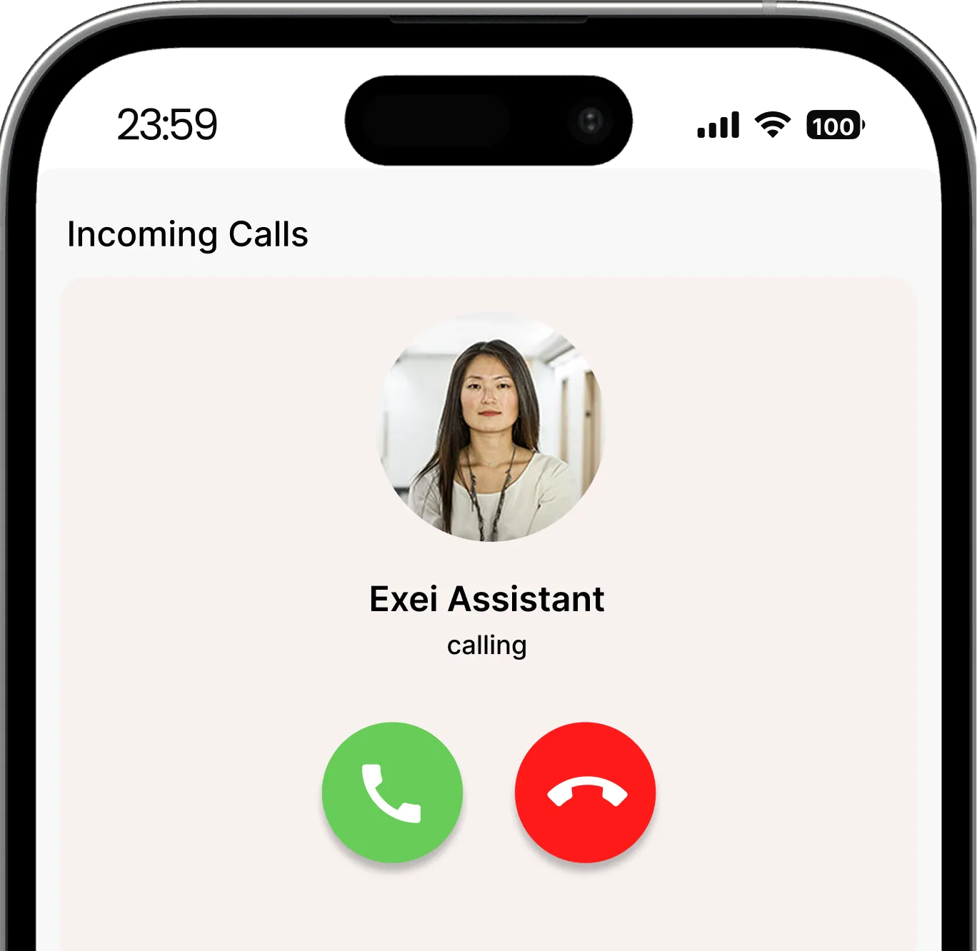 ai customer service agents - Hands-Free Call Handling