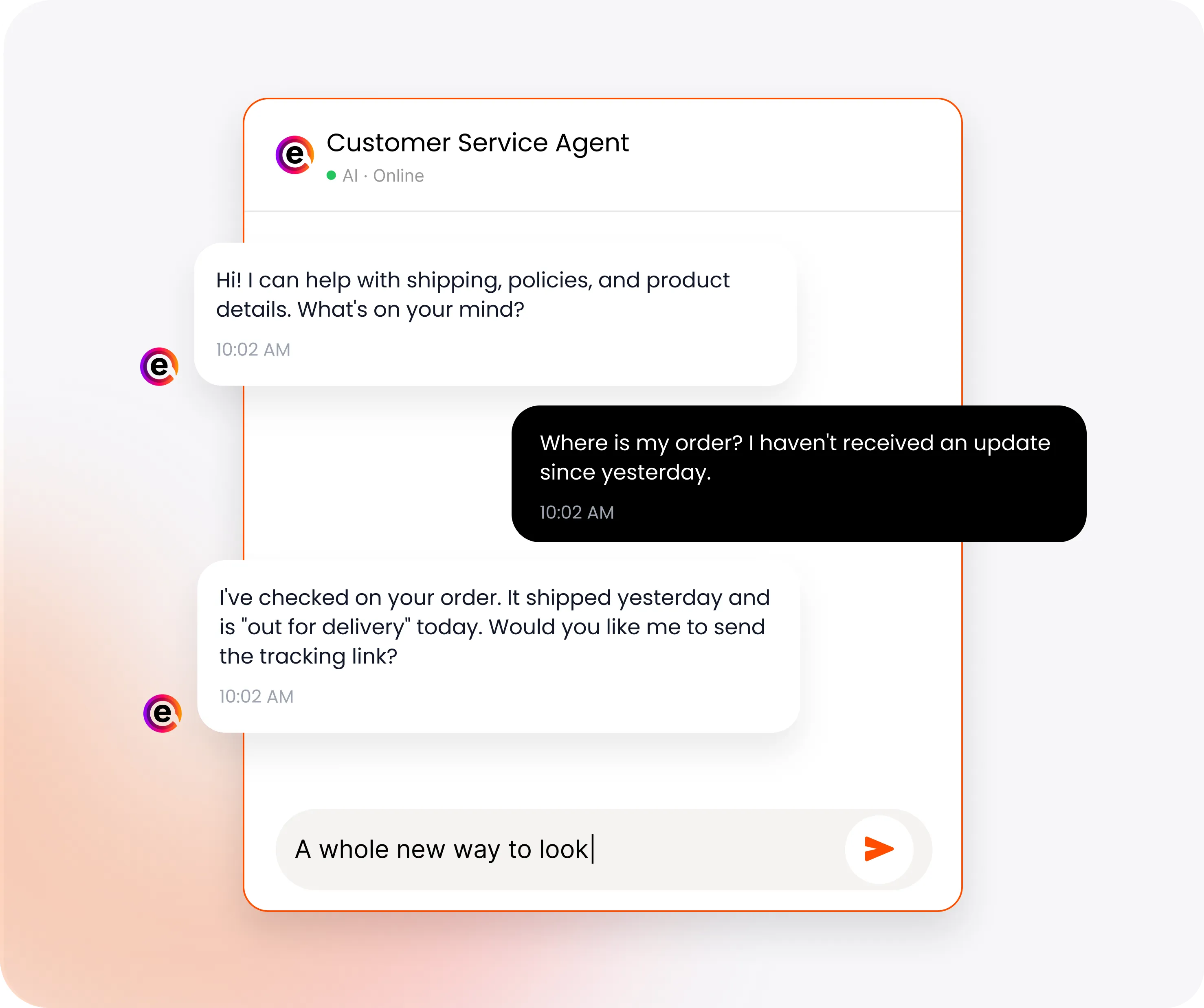 AI Live Chat