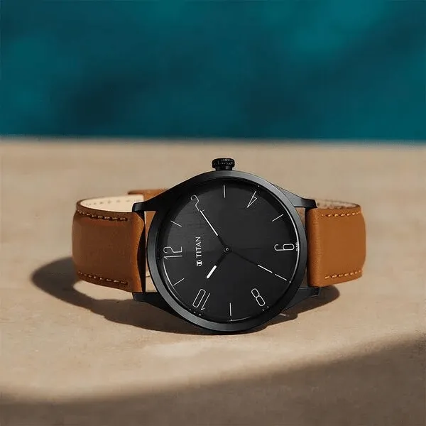 Titan Quartz