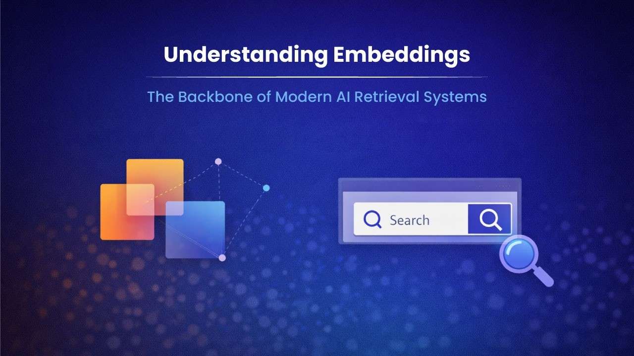 Understanding Embeddings: The Backbone of Modern AI Retrieval Systems