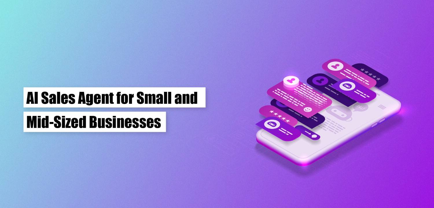 AI Sales Agent for Small and Mid-Sized Businesses
