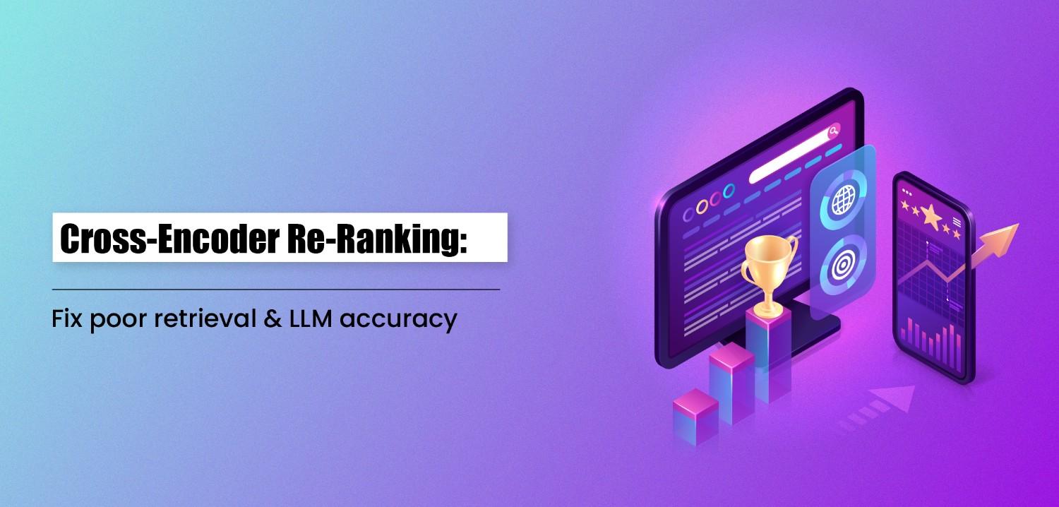 Cross-Encoder Re-Ranking