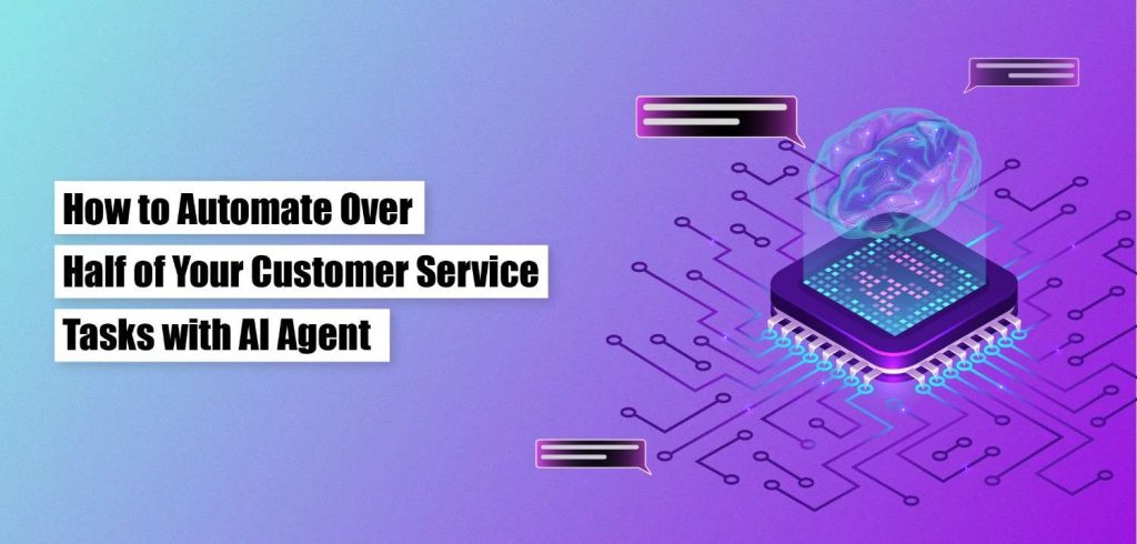 Why Ecommerce Brands Need an AI Agent for Customer Service