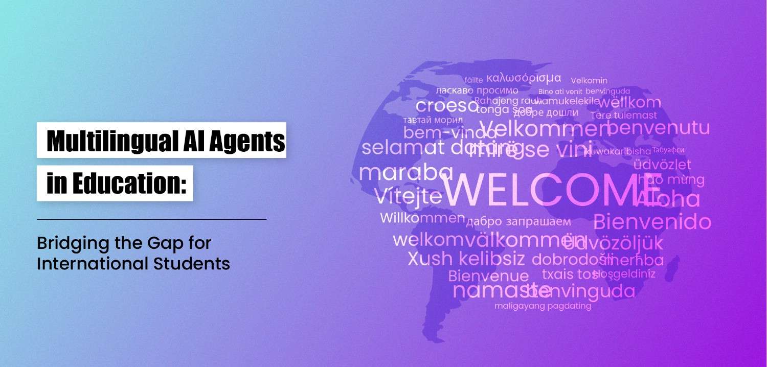 Multilingual AI Agents in Education
